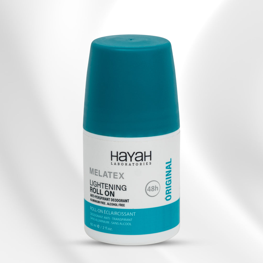 Melatex Lightening Roll On Original 60ml – Hayah Laboratories
