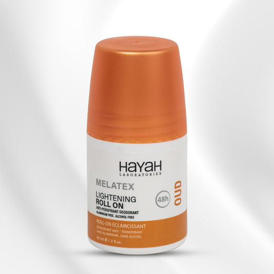 Melatex Lightening Roll On Oud 60 ml