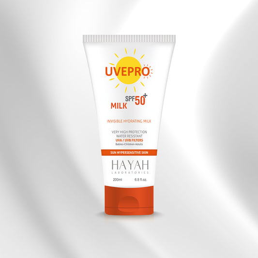 UVEPRO Milk SPF 50+ 200 ml