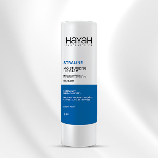 STRALINE Moisturizing lip Balm 5 gm