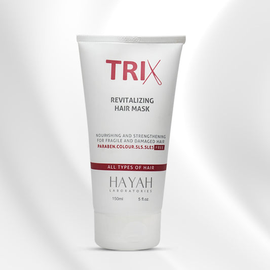 Trix Revitalizing Hair Mask 150 ml