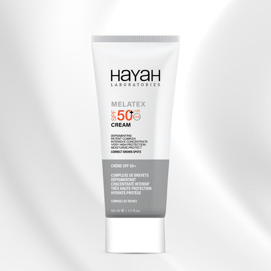 MELATEX SPF 50+ Cream 50ml