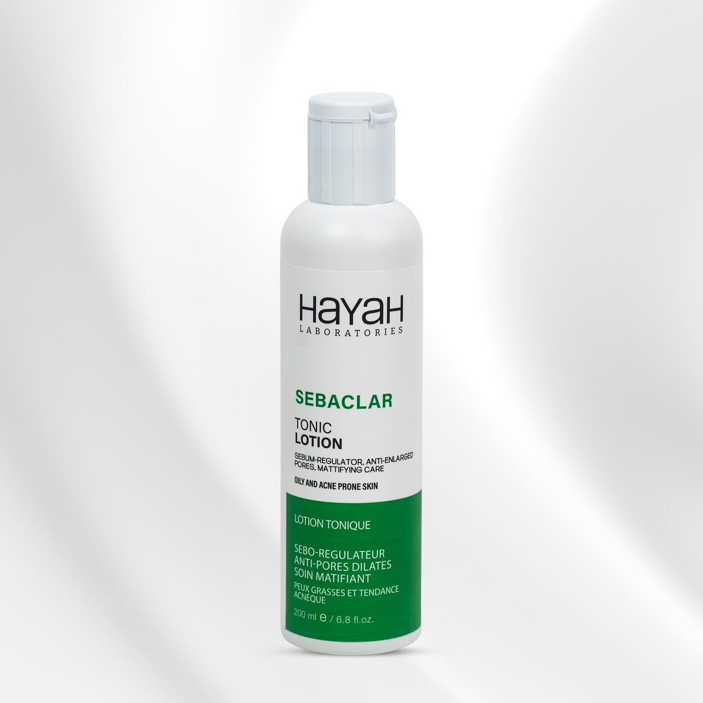 لوشن تونيك سيباكلار للبشرة الدهنية 200مل