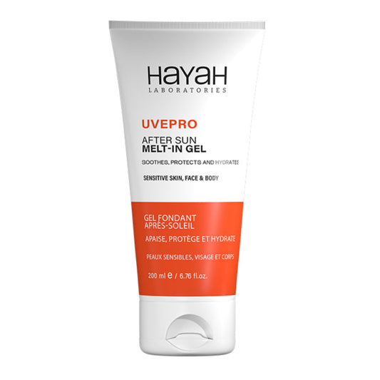 UVEPRO After Sun Melt-in Gel