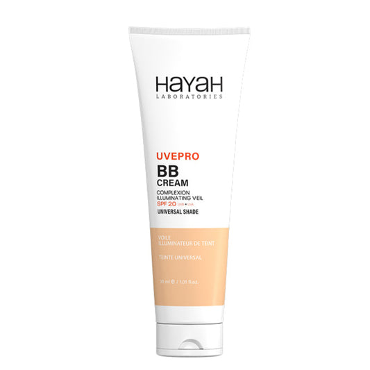 UVEPRO BB Cream SPF20