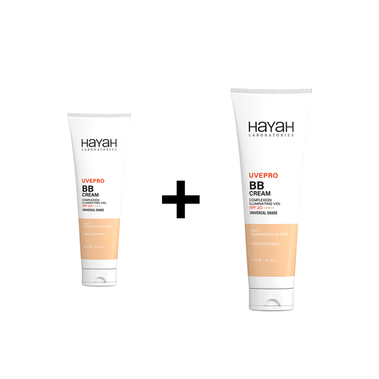 UVEPRO BB Cream SPF20 30ml + 15ml Free