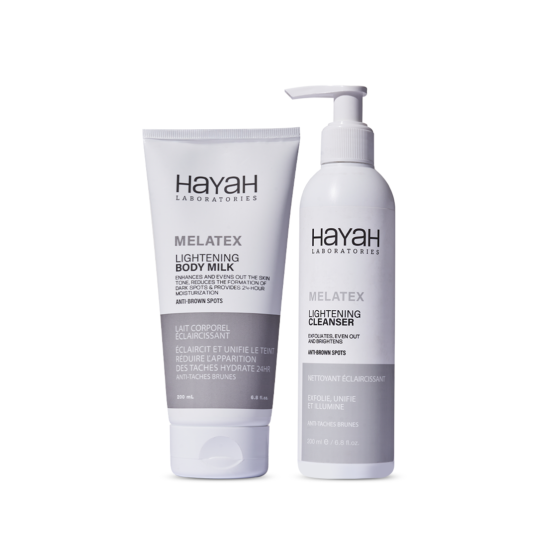 Melatex Brightening Duo