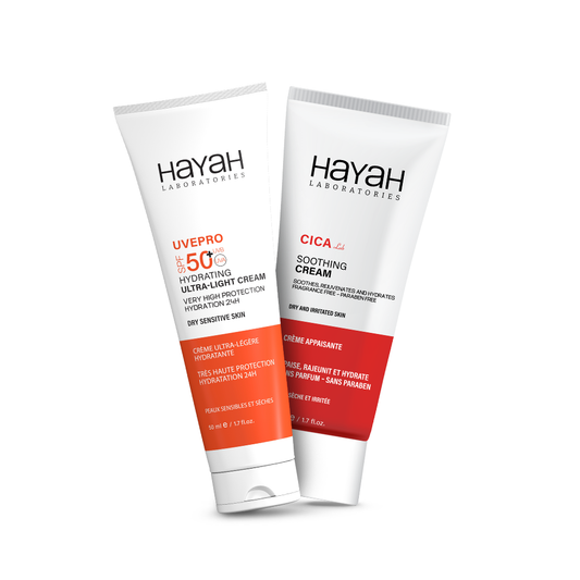 Laser kit for Dry skin