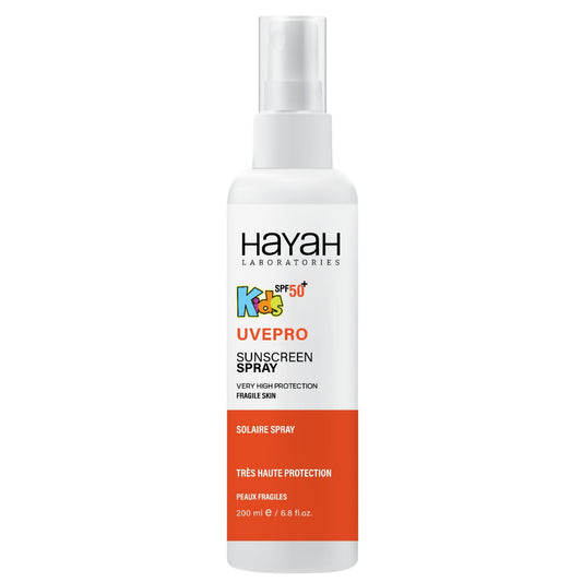 Uvepro Kids SPF 50+ Spray 200ml