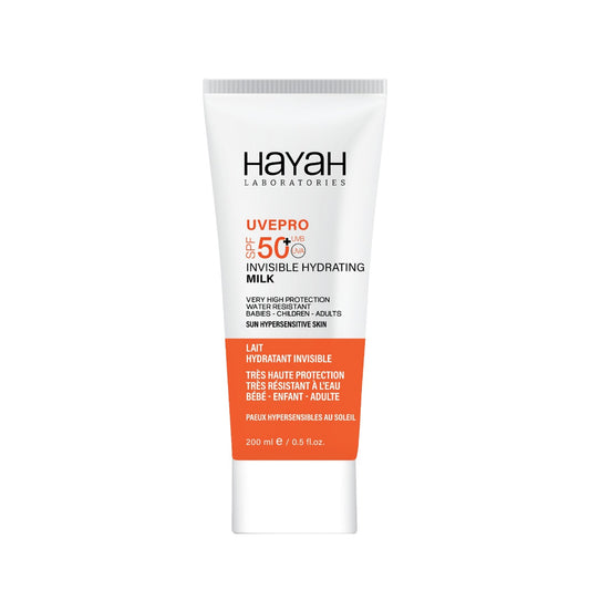 Uvepro Milk SPF50+ - 200 ml