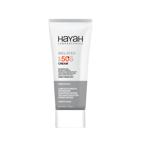 Melatex SPF 50+ Cream 50 ml