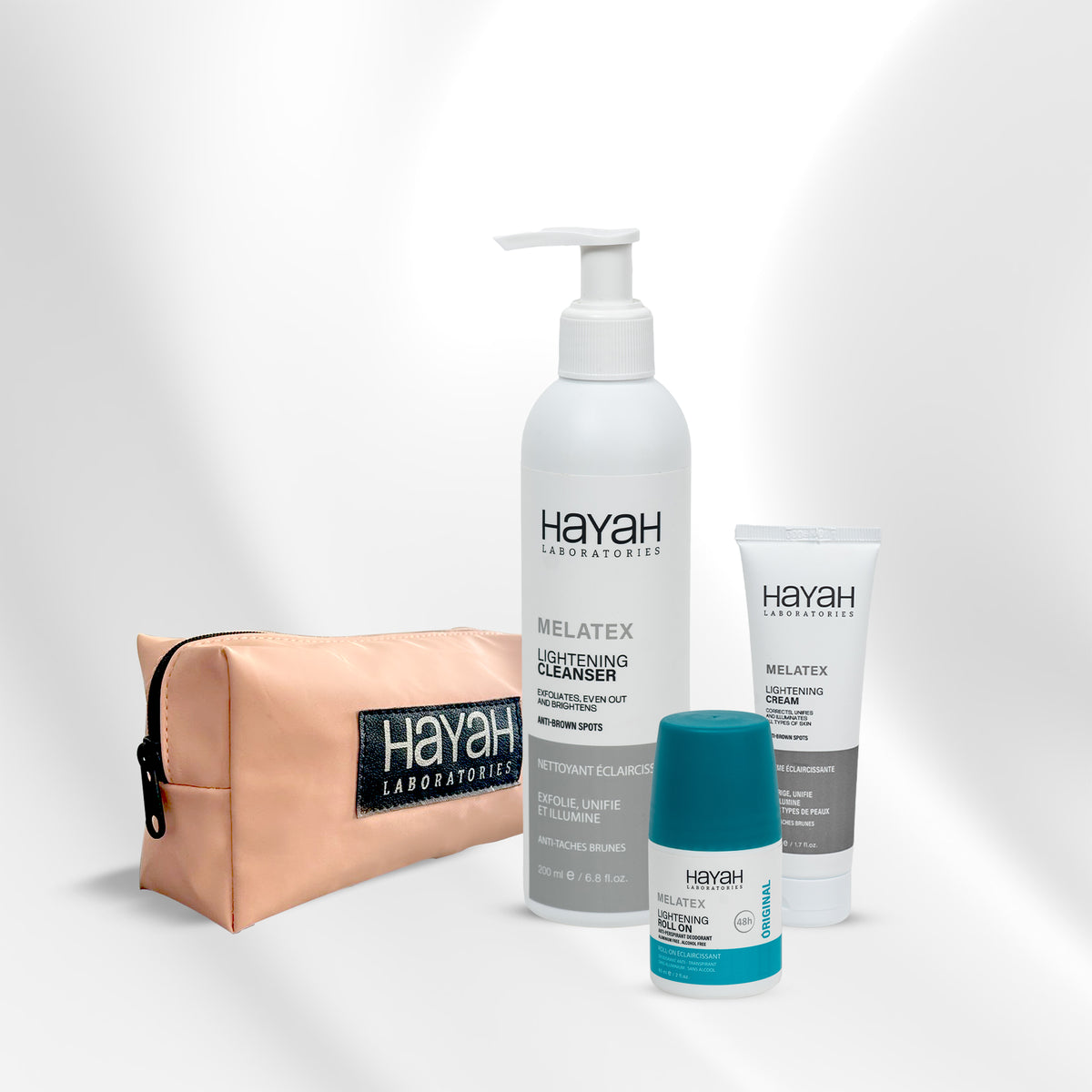 Lightening Bag – Hayah Laboratories