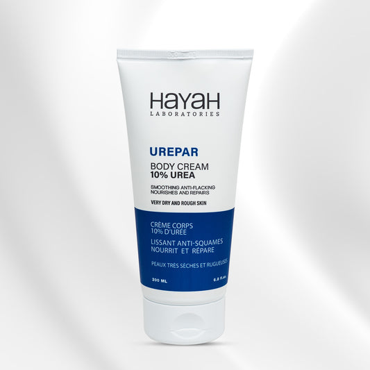 UREPAR Body Cream Urea 10% 200 ml