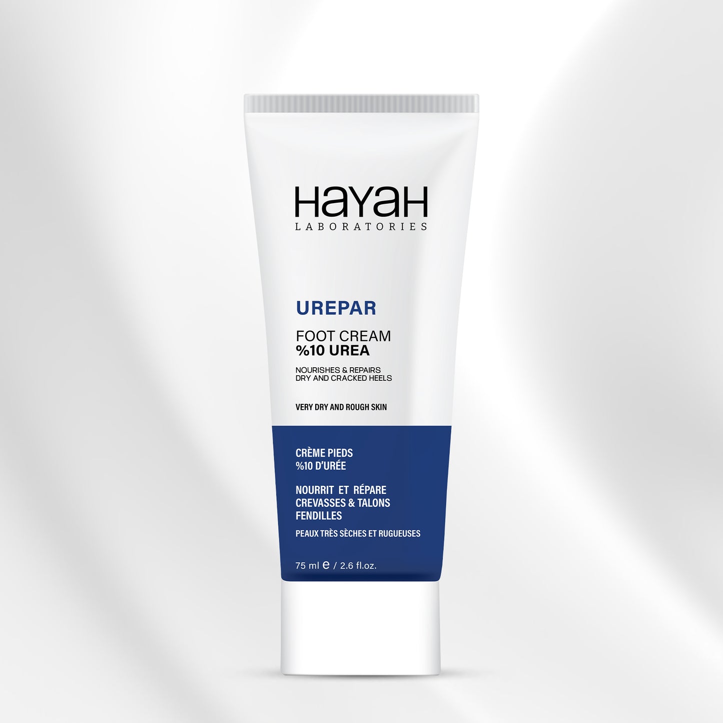 UREPAR Foot Cream  Urea 10% 75 ml