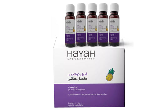 Ageal Collagen Dietary Supplement[ 10 Shot × 25 ml ]