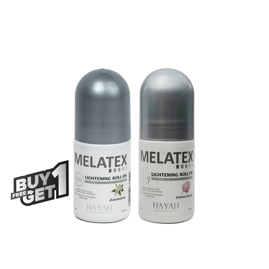 Melatx Roll On ( Jasmine +cotton candy) 40ml
