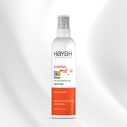 UVEPRO Kids SPF 50+ Spray 200ml
