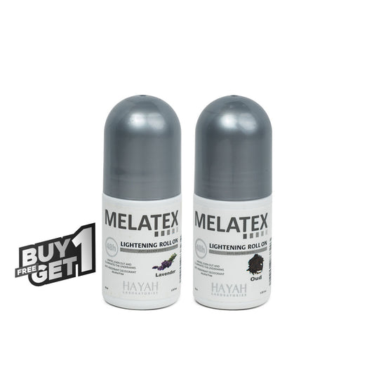 Melatx  Roll On ( lavender+oud ) 40ml