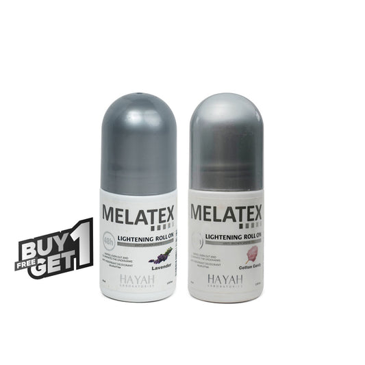 Melatx  Roll On ( lavender+cotton candy) 40ml