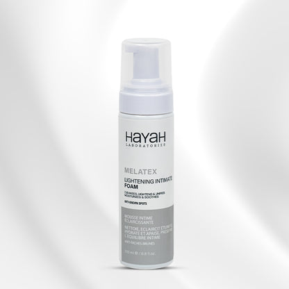 MELATEX Lightening Intimate Foam 200 ml