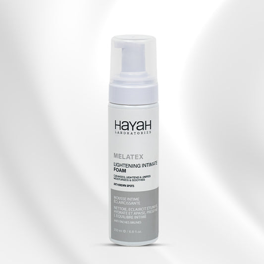 MELATEX Lightening Intimate Foam 200 ml