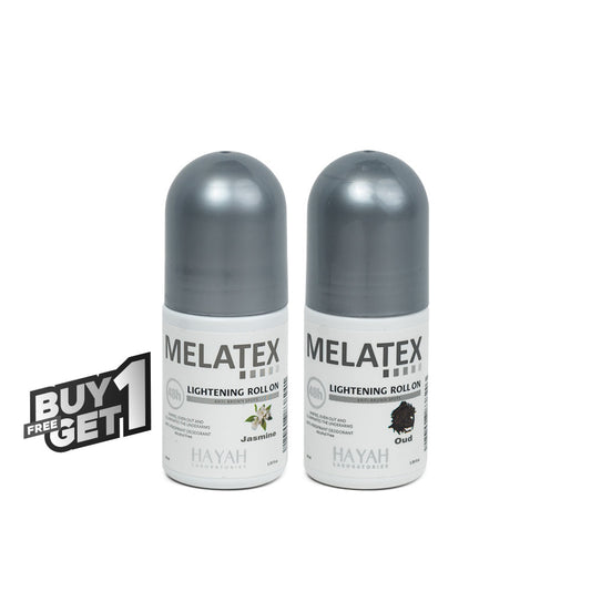 Melatx Roll On ( Jasmine + Oud ) 40ml